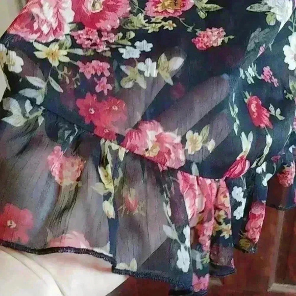 Cotton Club  cover up. #0048C - Picture 7 of 7